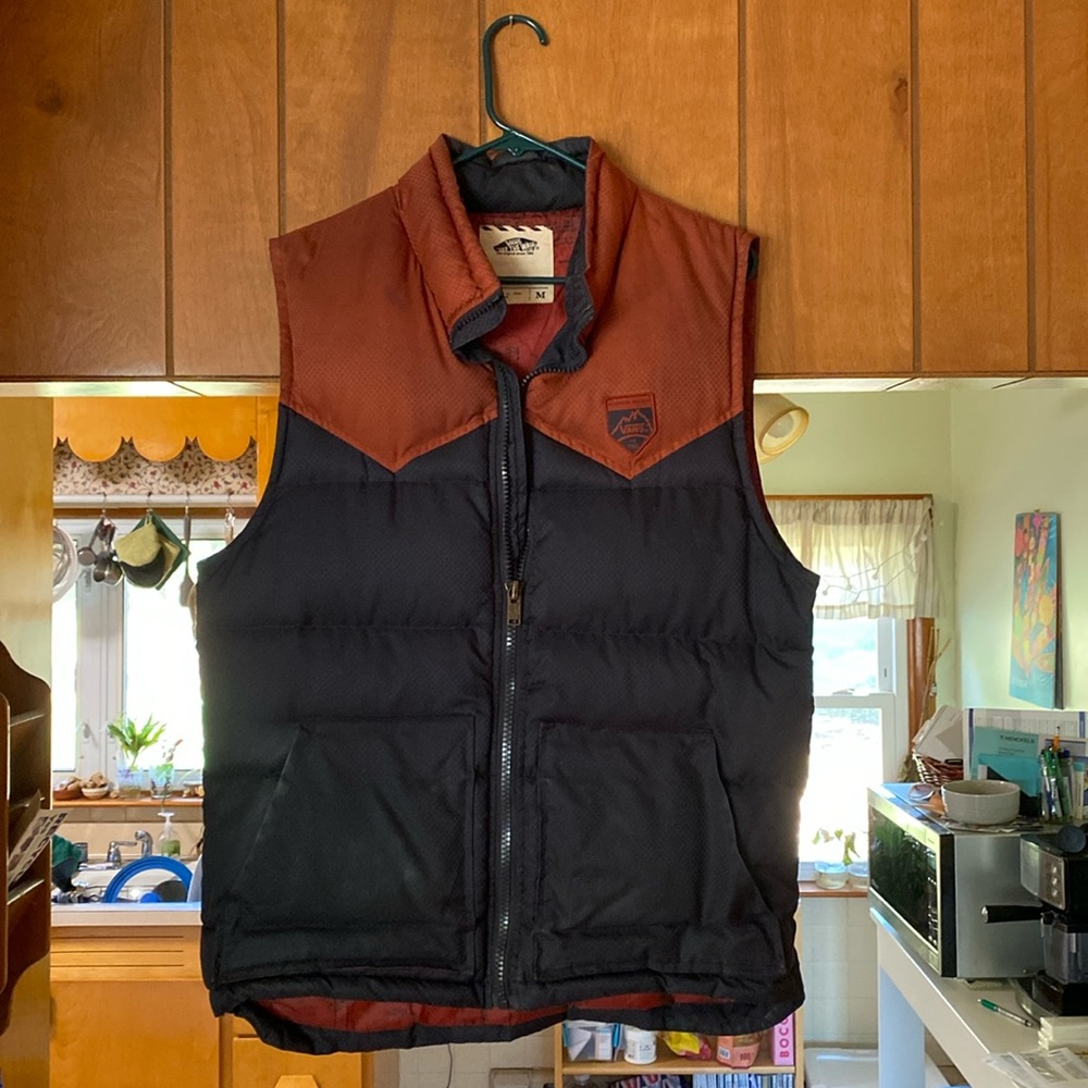 Vans vest